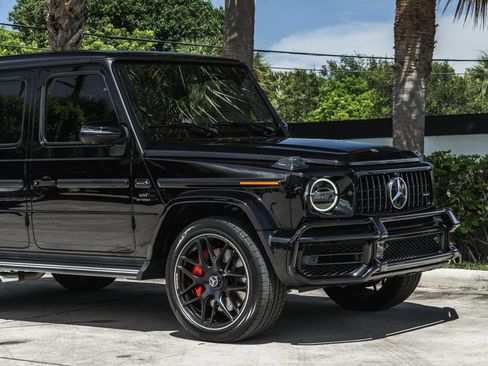 Used 2020 Mercedes-Benz G 63 AMG 4MATIC image 11