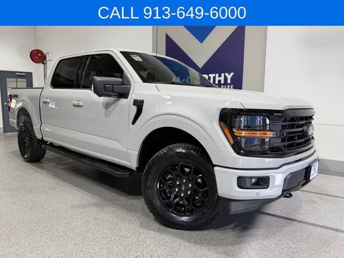 Used 2024 Ford F150 XLT w/ Equipment Group 302A MID AWD/4WD image 2