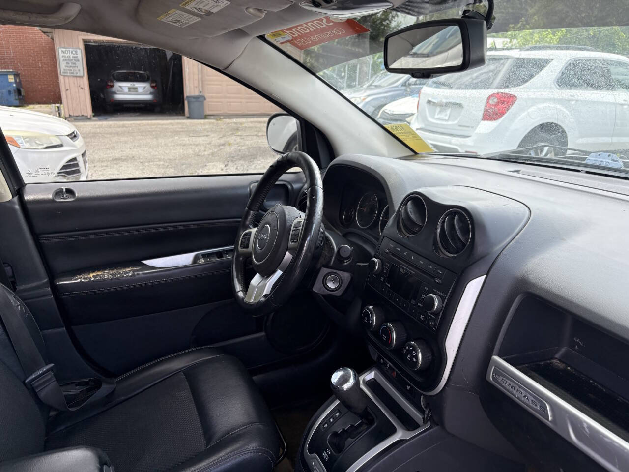 Used 2016 Jeep Compass Latitude AWD/4WD image 14