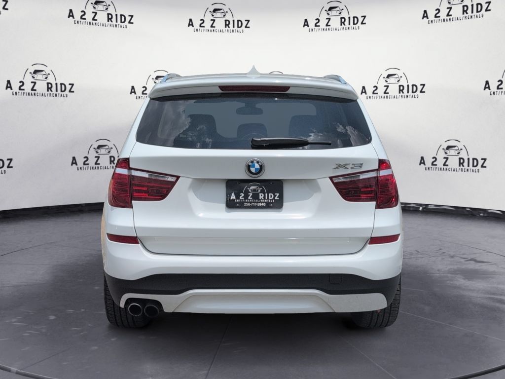 Used 2017 BMW X3 sDrive28i RWD image 5
