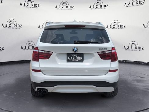 Used 2017 BMW X3 sDrive28i RWD image 5