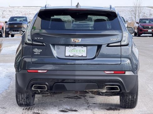 Used 2020 Cadillac XT4 Sport image 8