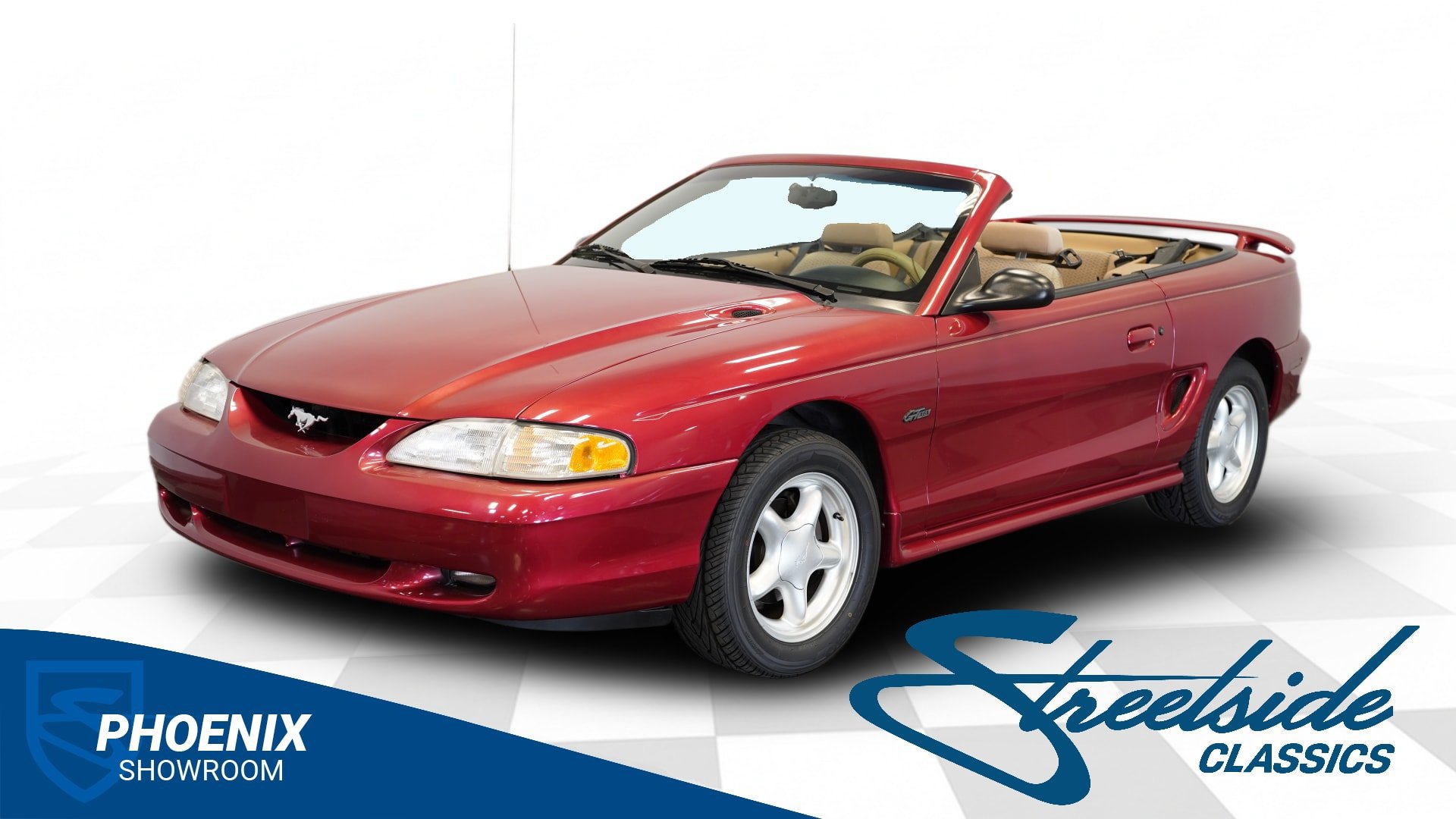 Used 1998 Ford Mustang GT RWD image 1
