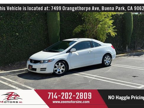 Used 2009 Honda Civic LX image 14