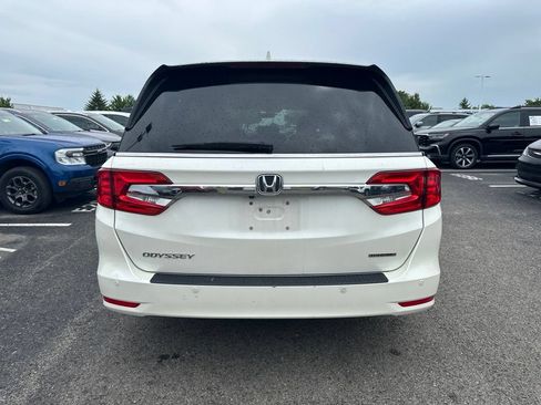 Used 2018 Honda Odyssey Touring image 10