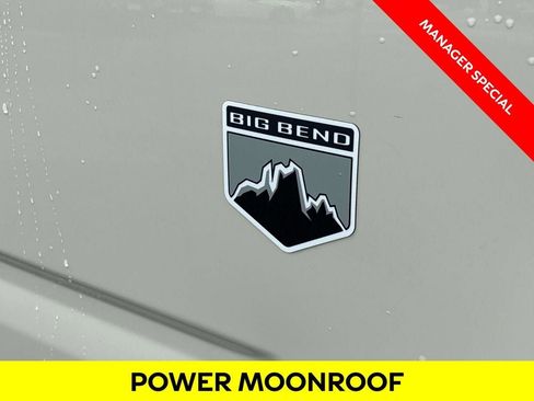 Used 2025 Ford Bronco Sport Big Bend w/ Convenience Package image 8