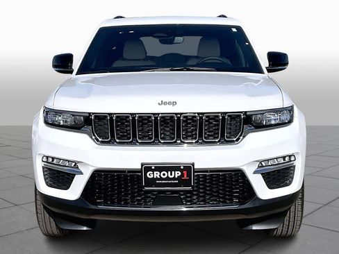 Used 2024 Jeep Grand Cherokee Limited w/ Trailer Tow Package image 3