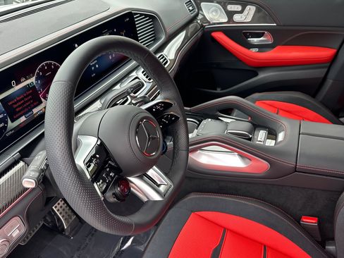 New 2026 Mercedes-Benz GLE 53 AMG 4MATIC image 10