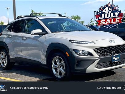 Used 2022 Hyundai Kona SEL w/ Convenience Package