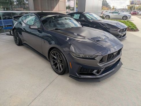 New 2025 Ford Mustang Dark Horse w/ Dark Horse Handlin Package RWD image 6