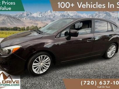 Used 2012 Subaru Impreza 2.0i Premium