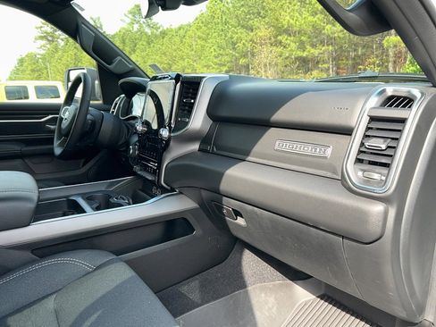 Used 2025 RAM 1500 Big Horn image 23