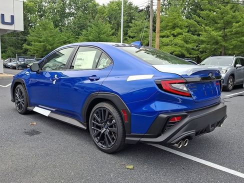 New 2026 Subaru WRX Premium AWD/4WD image 5