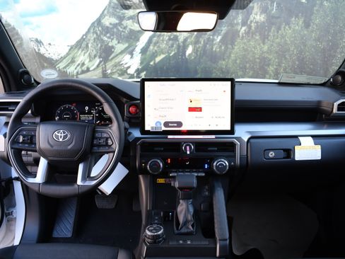 New 2026 Toyota 4Runner TRD Off-Road Premium image 9