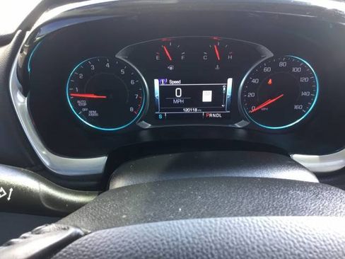Used 2019 Chevrolet Traverse RS w/ LPO, Floor Liner Package AWD/4WD image 15