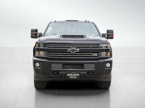 Used 2019 Chevrolet Silverado 2500 LTZ w/ Midnight Edition AWD/4WD image 8