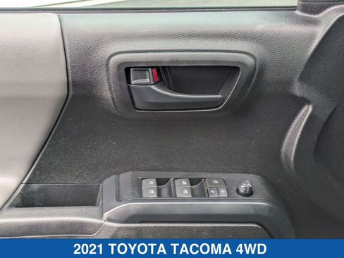 Used 2021 Toyota Tacoma SR image 13