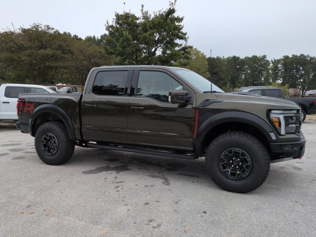 New 2026 Ford F150 Raptor w/ Equipment Group 803A Raptor R AWD/4WD image 2