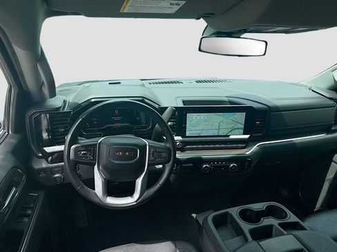 Used 2025 GMC Sierra 1500 SLT AWD/4WD image 24