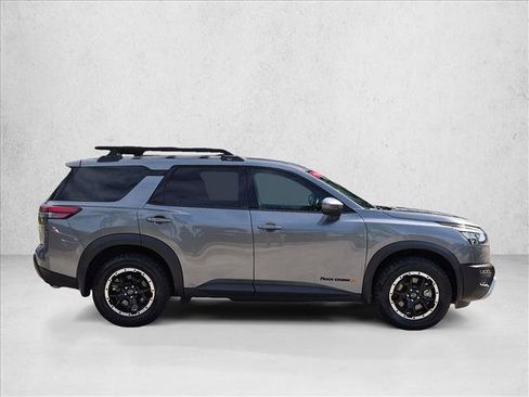 Certified 2024 Nissan Pathfinder Rock Creek AWD/4WD image 4