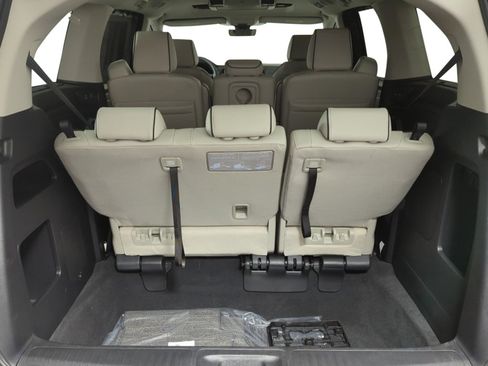 New 2026 Honda Odyssey Touring image 26