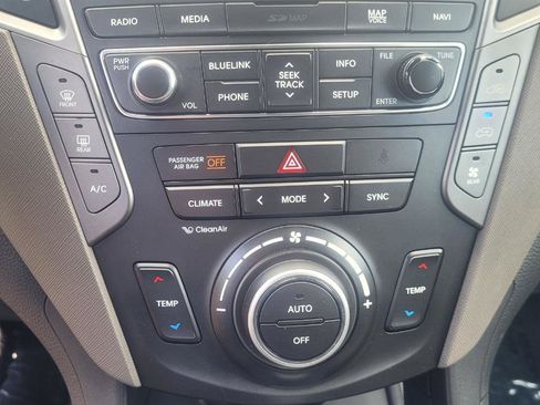 Used 2017 Hyundai Santa Fe Limited AWD/4WD image 21