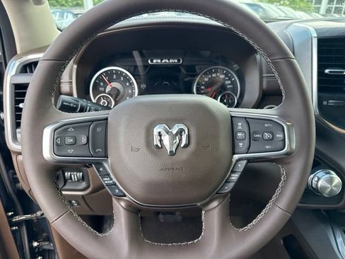 Used 2026 RAM 1500 Laramie AWD/4WD image 11
