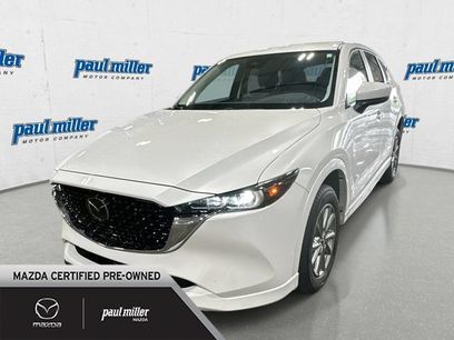 Certified 2024 MAZDA CX-5 AWD 2.5 S w/ Select Package