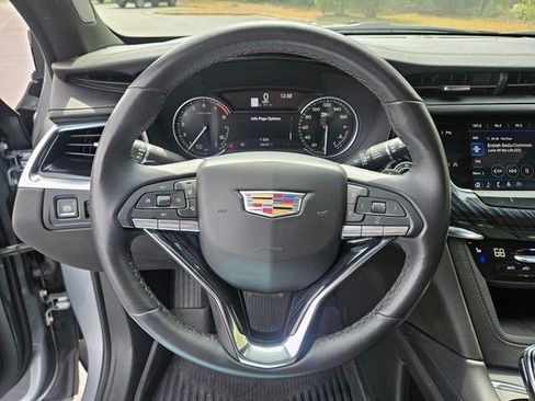 Certified 2024 Cadillac XT6 Premium Luxury w/ LPO, Floor Liner Package FWD image 14
