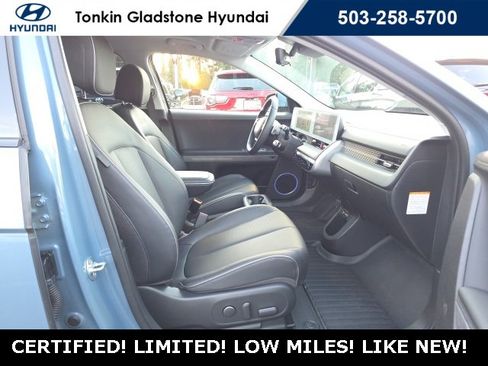 Certified 2024 Hyundai Ioniq 5 Limited image 20