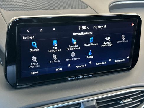 Used 2022 Hyundai Santa Fe Limited AWD/4WD image 18