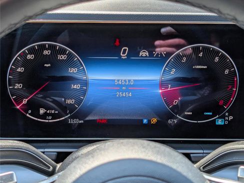 Used 2025 Mercedes-Benz GLE 350 4MATIC image 30