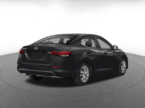 Used 2025 Nissan Sentra S FWD image 2