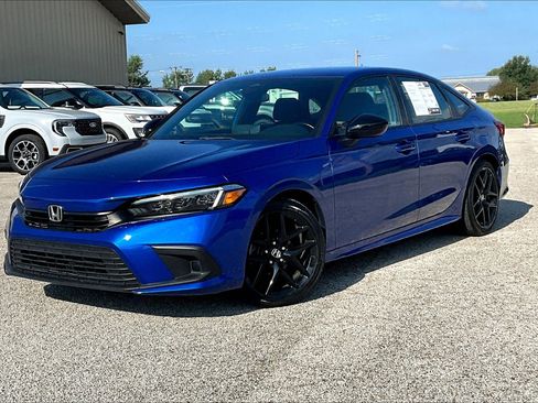 Used 2022 Honda Civic Sport image 7