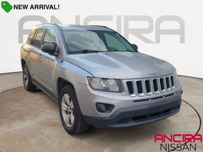 Used 2017 Jeep Compass Sport w/ Power Value Group
