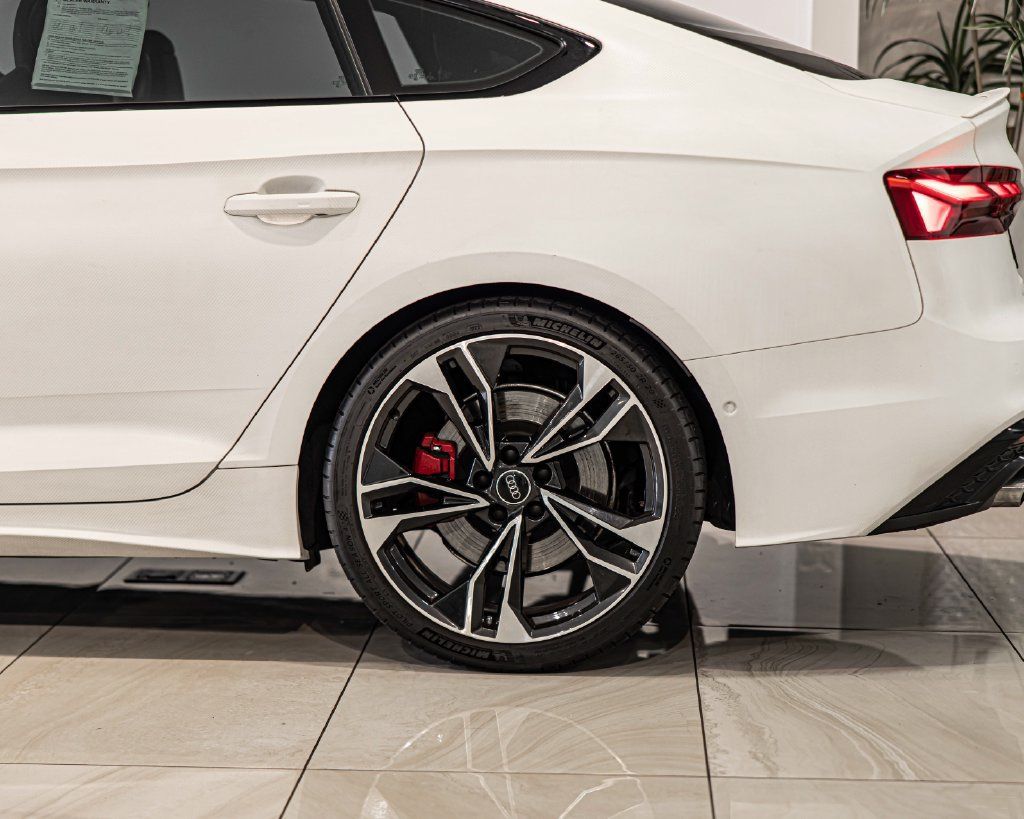 Used 2021 Audi S5 Prestige w/ Prestige Package AWD/4WD image 7
