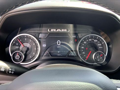 Used 2026 RAM 1500 Big Horn AWD/4WD image 26