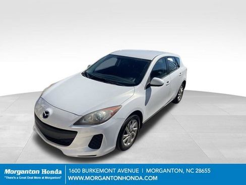 Used 2013 MAZDA MAZDA3 i Touring image 3