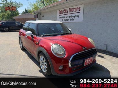 Used 2018 MINI Cooper 4-Door Hardtop