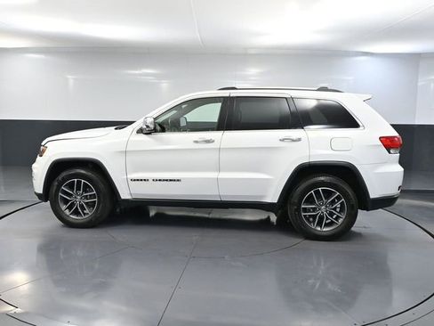 Used 2018 Jeep Grand Cherokee Limited w/ Trailer Tow Group IV AWD/4WD image 10