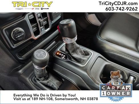 Used 2024 Jeep Wrangler High Altitude image 31