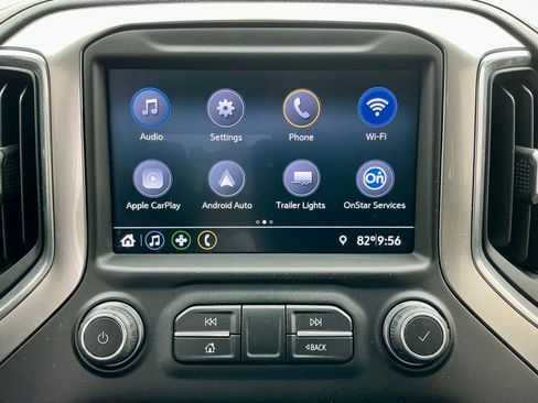 Used 2020 Chevrolet Silverado 1500 RST w/ All-Star Edition AWD/4WD image 35