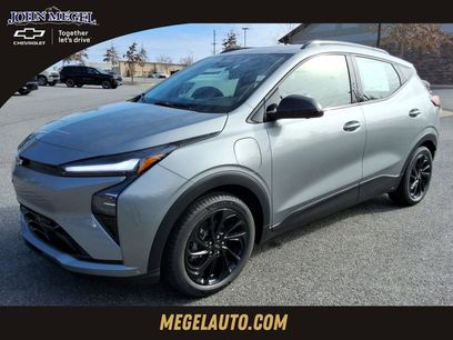 New 2027 Chevrolet Bolt RS w/ Technology Package