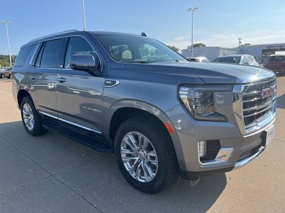 Used 2021 GMC Yukon SLT w/ SLT Premium Package