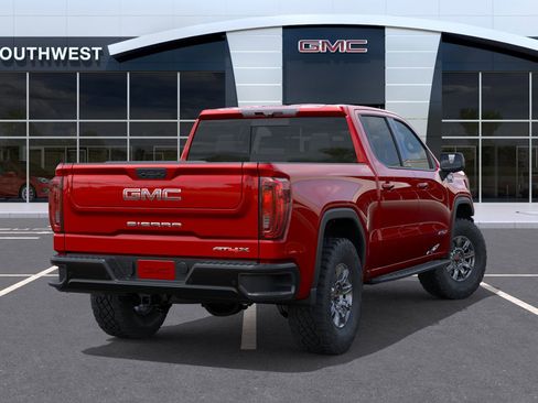 New 2026 GMC Sierra 1500 AT4X image 28