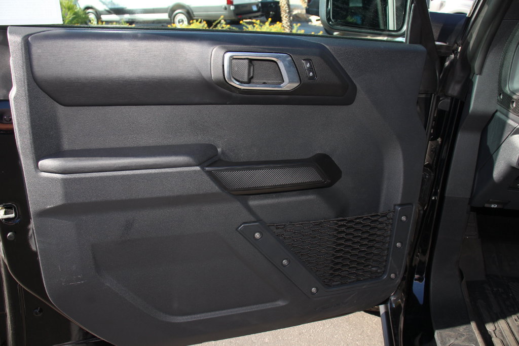 Certified 2025 Ford Bronco Badlands AWD/4WD image 22