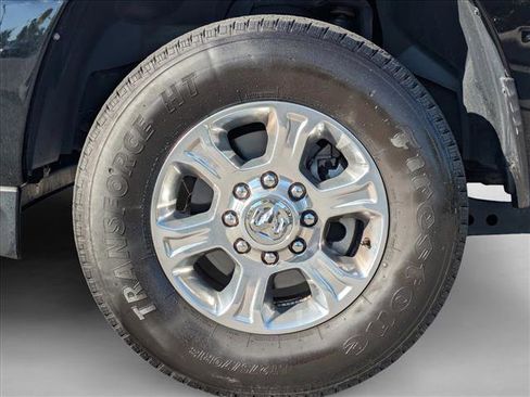 Used 2024 RAM 3500 Big Horn w/ Sport Appearance Package image 25