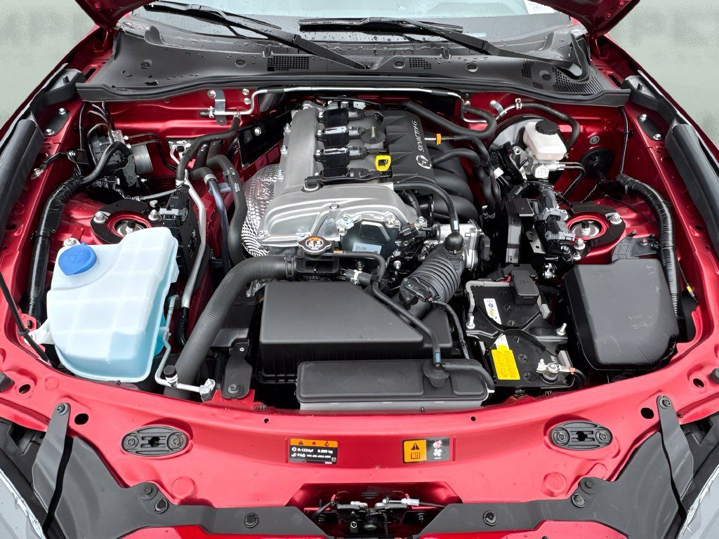 Used 2026 MAZDA MX-5 Miata RF Grand Touring RWD image 27