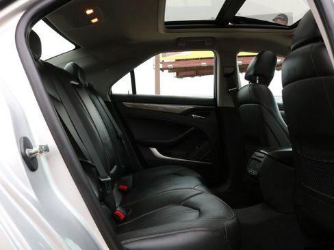 Used 2013 Cadillac CTS Luxury AWD/4WD image 40