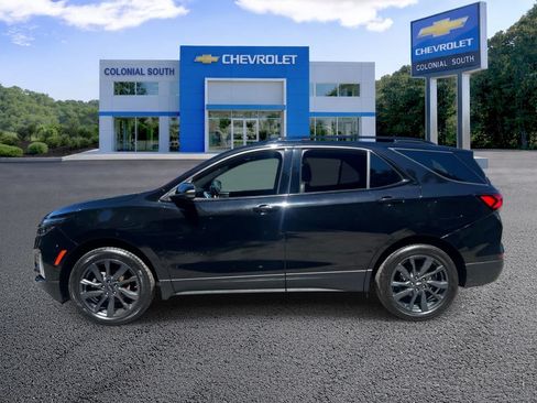 Used 2023 Chevrolet Equinox RS AWD/4WD image 3
